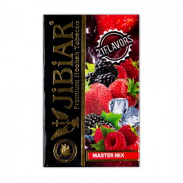 Табак Jibiar Master Mix (Мастер Микс) - 50 грамм Табак Jibiar Master Mix (Мастер Микс) - 50 грамм